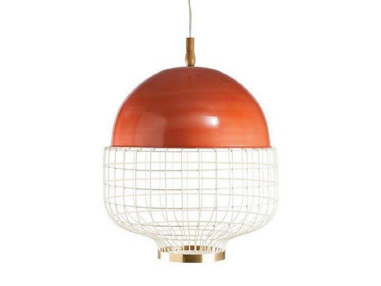 Magnolia Suspension Lamp-Contract Furniture Store