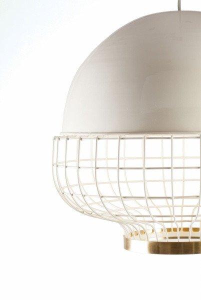 Magnolia Suspension Lamp-Contract Furniture Store