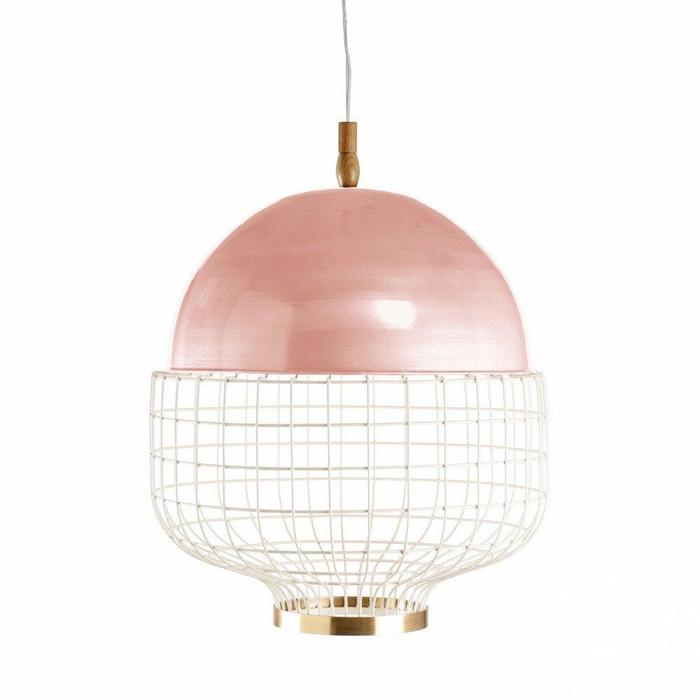 Magnolia Suspension Lamp-Contract Furniture Store