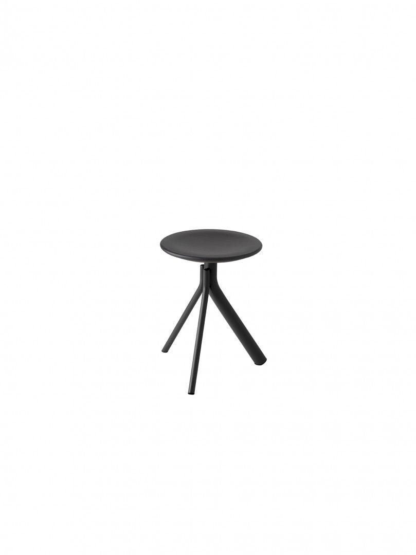 Main 1121 Low Stool-Et al. Metalmobil-Contract Furniture Store