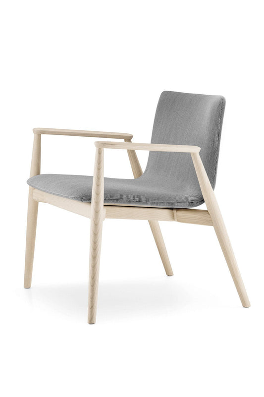 Malmo 296 Lounge Chair-Pedrali-Contract Furniture Store