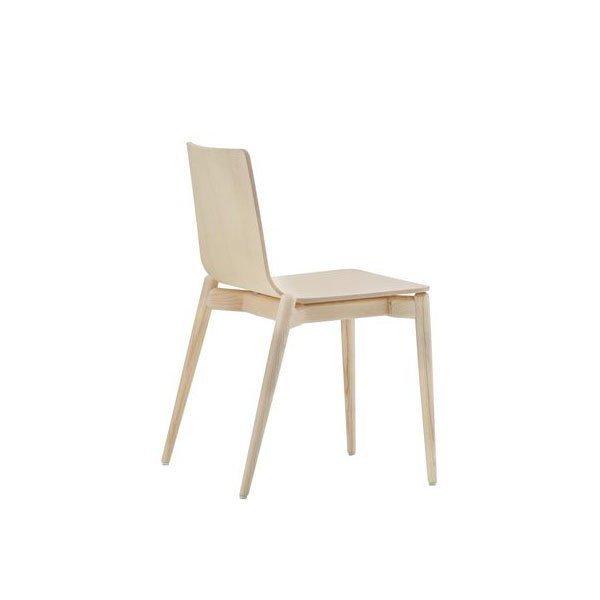 Malmo 390 Side Chair-Pedrali-Contract Furniture Store