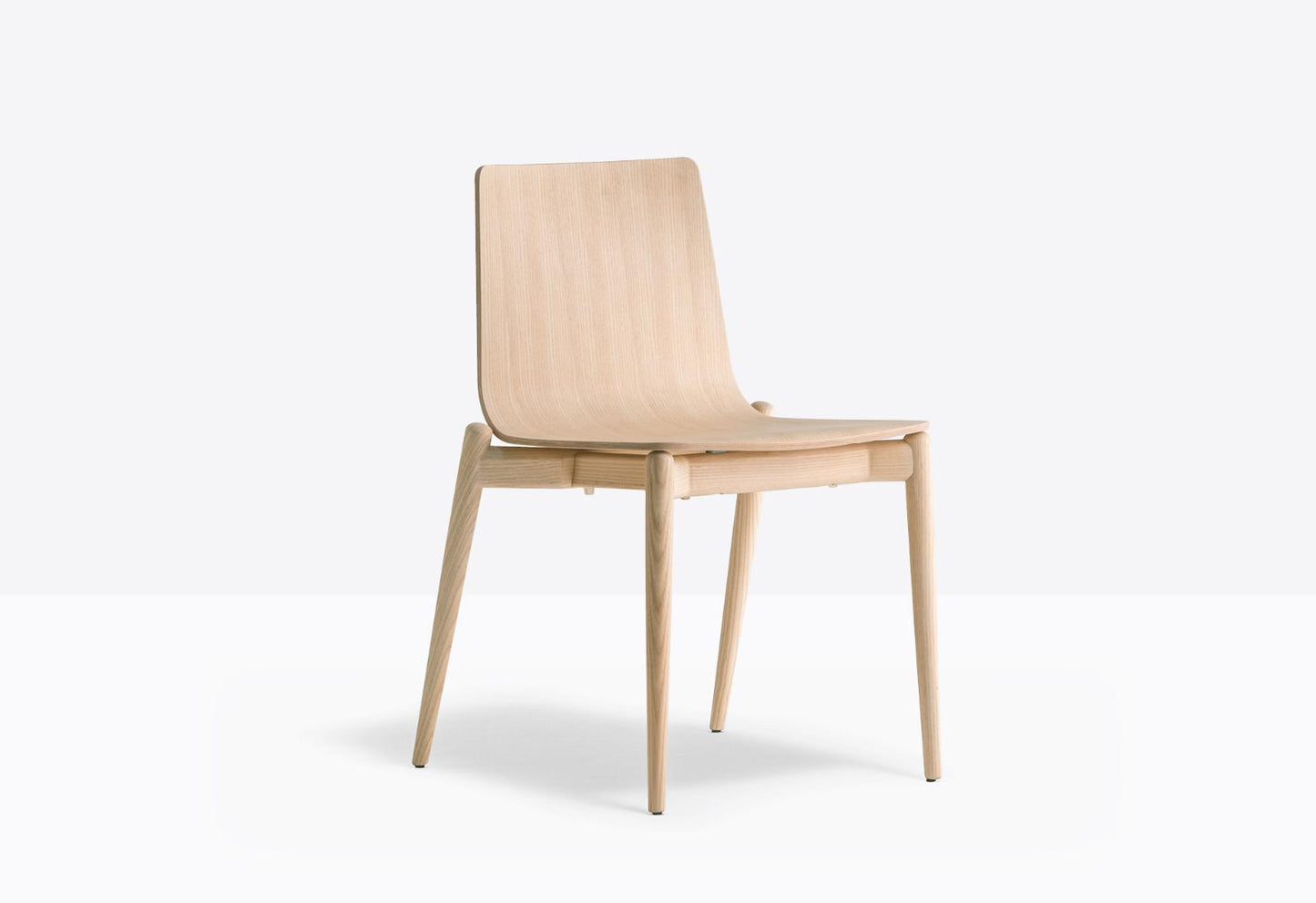 Malmo 390 Side Chair-Pedrali-Contract Furniture Store