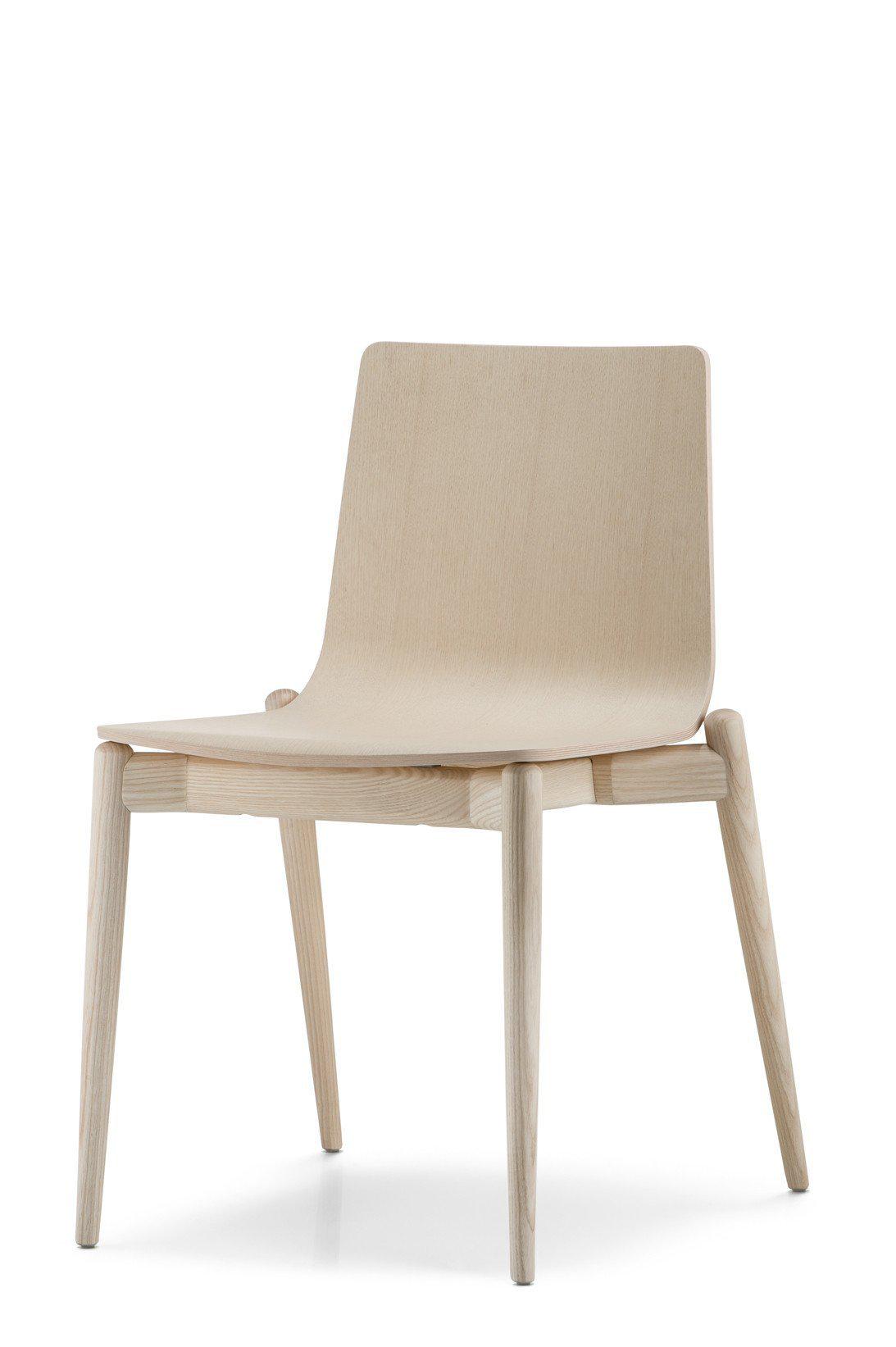 Malmo 390 Side Chair-Pedrali-Contract Furniture Store