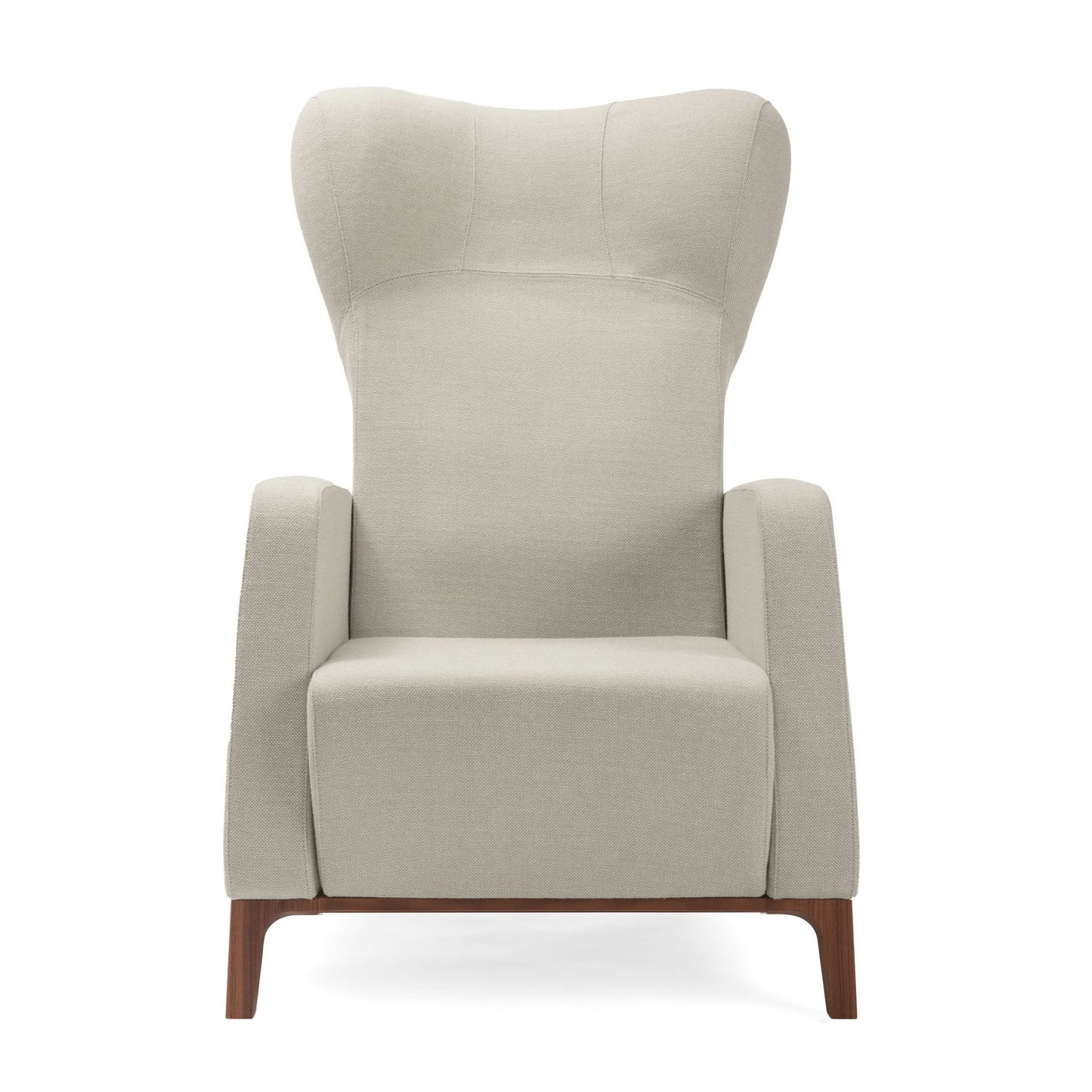 Mamy 57-62/3 Wing Lounge Chair-Piaval-Contract Furniture Store