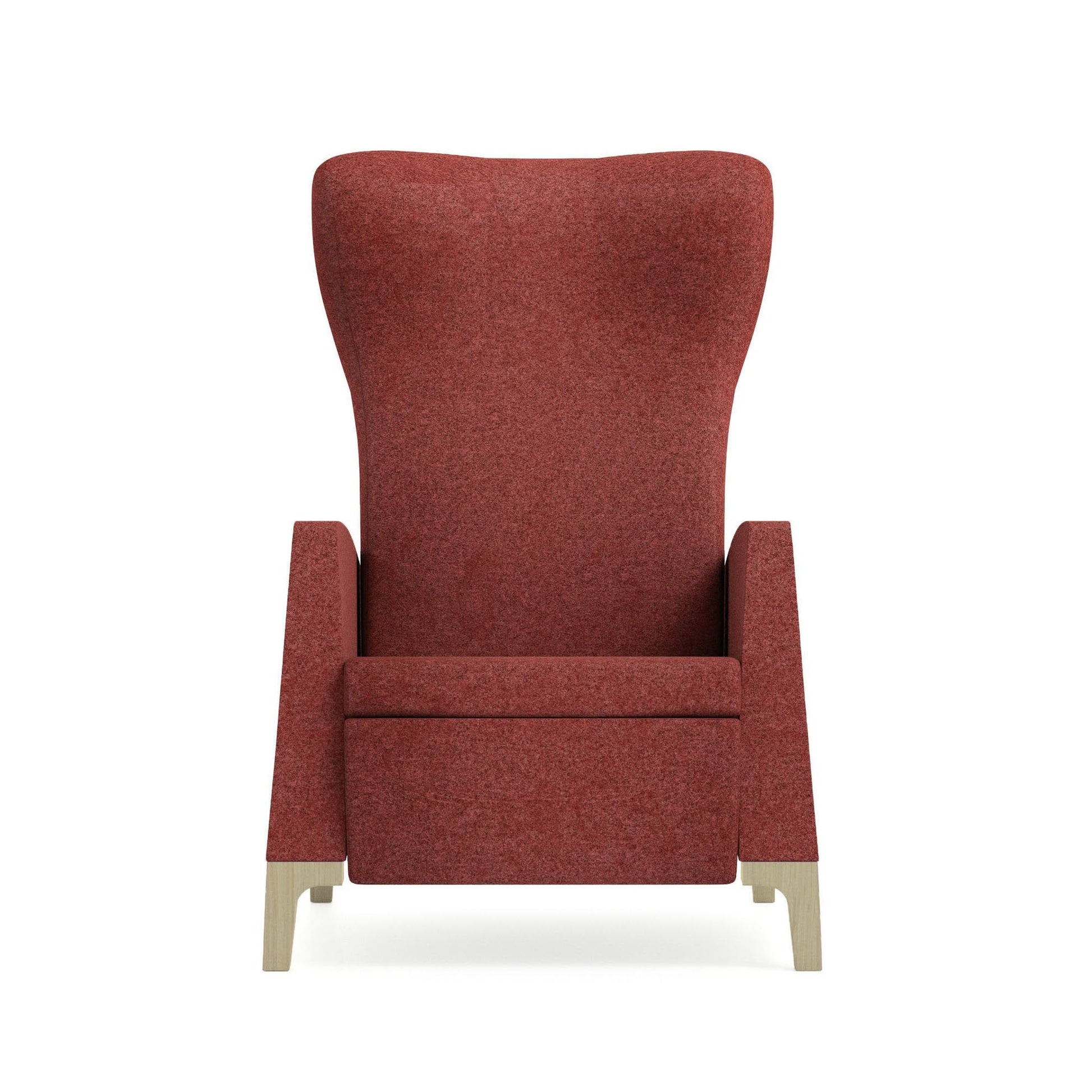 Mamy 57-62/3RP Wing Lounge Chair-Piaval-Contract Furniture Store