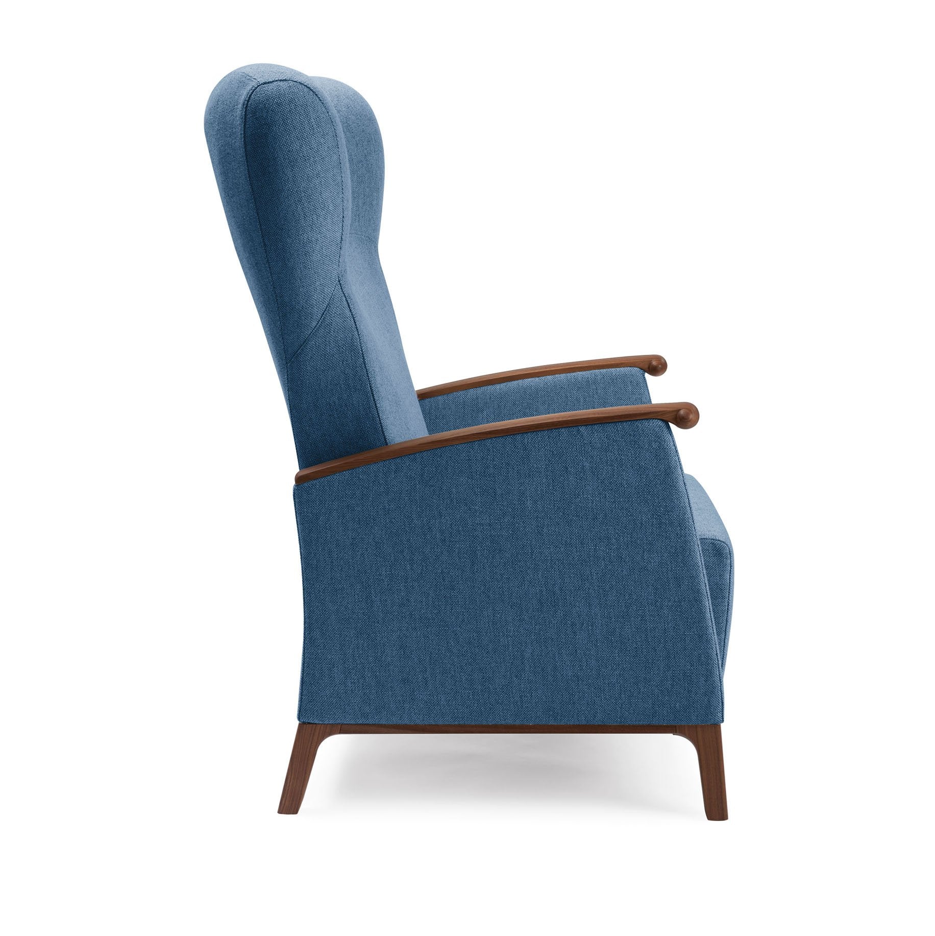 Mamy 57-63/3 Wing Lounge Chair-Piaval-Contract Furniture Store