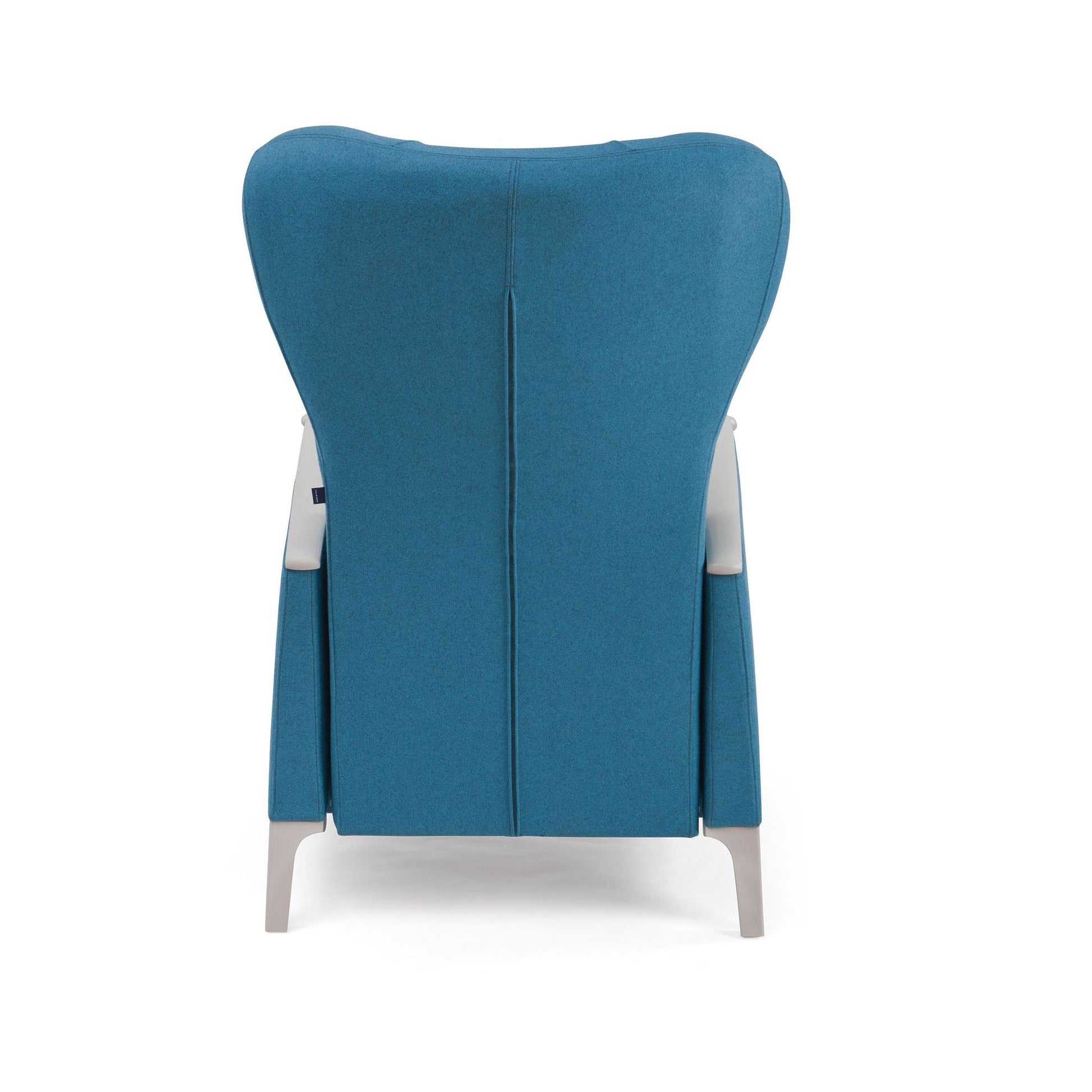 Mamy 57-63/3RP Wing Lounge Chair-Piaval-Contract Furniture Store