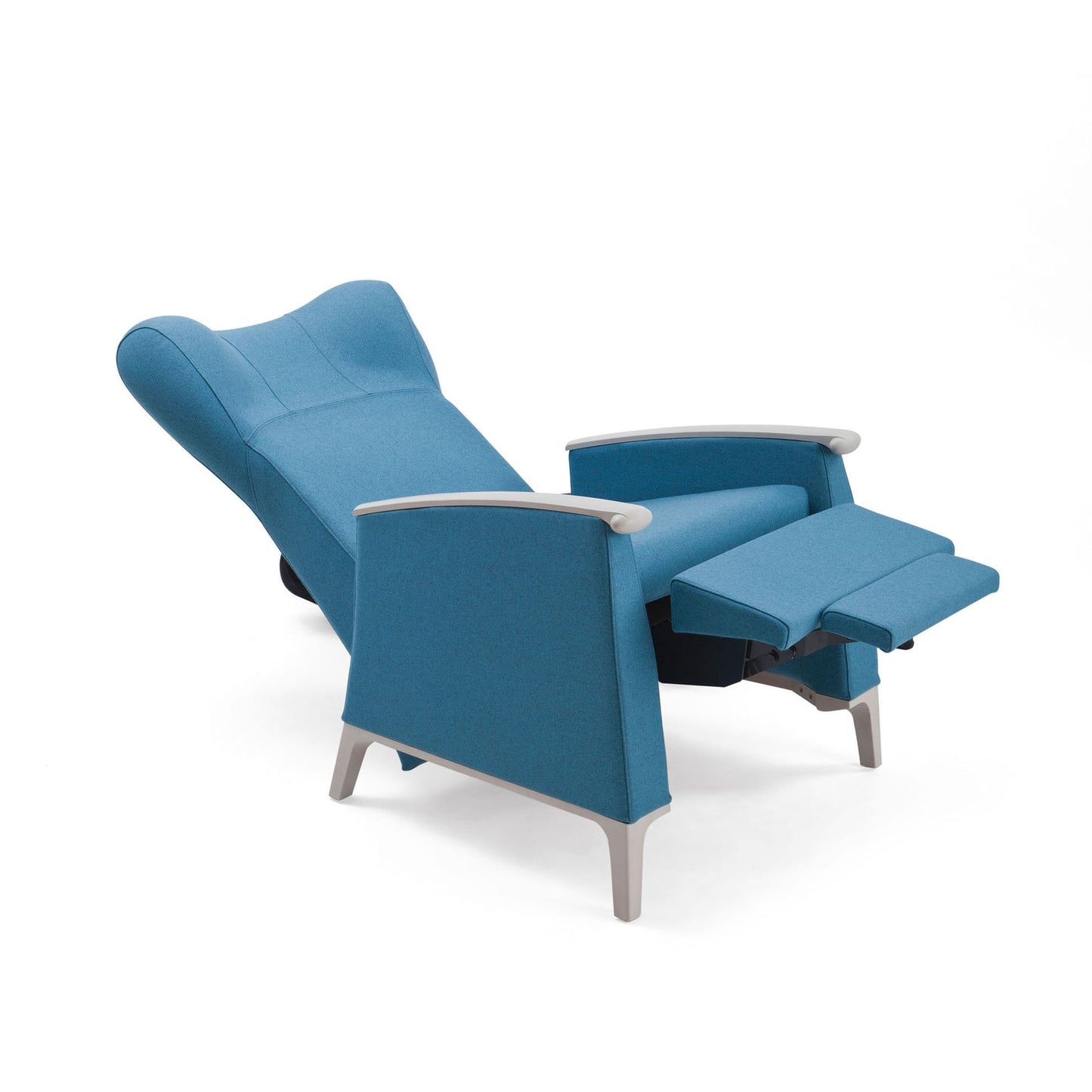 Mamy 57-63/3RP Wing Lounge Chair-Piaval-Contract Furniture Store