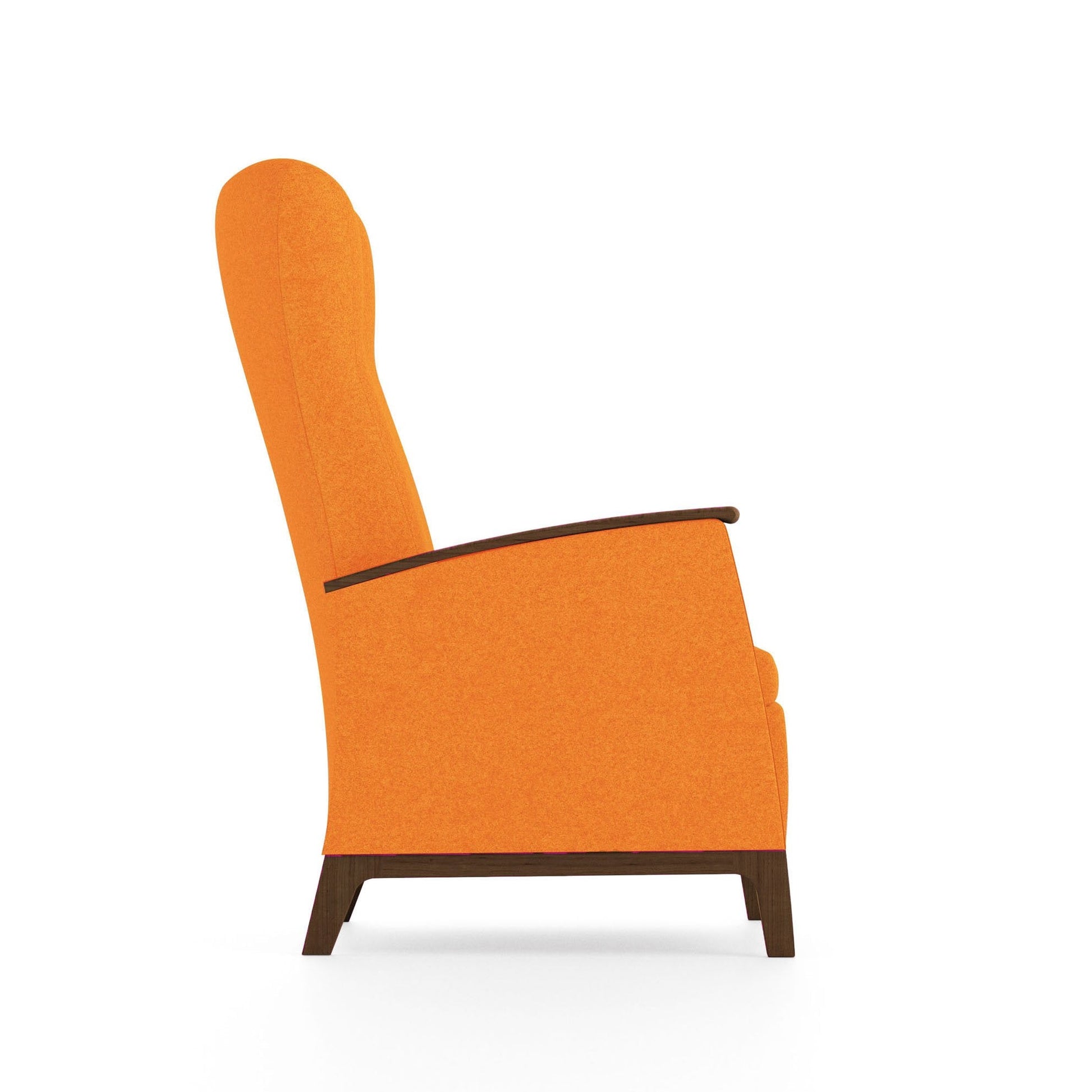 Mamy 57-64/3 Wing Lounge Chair-Piaval-Contract Furniture Store