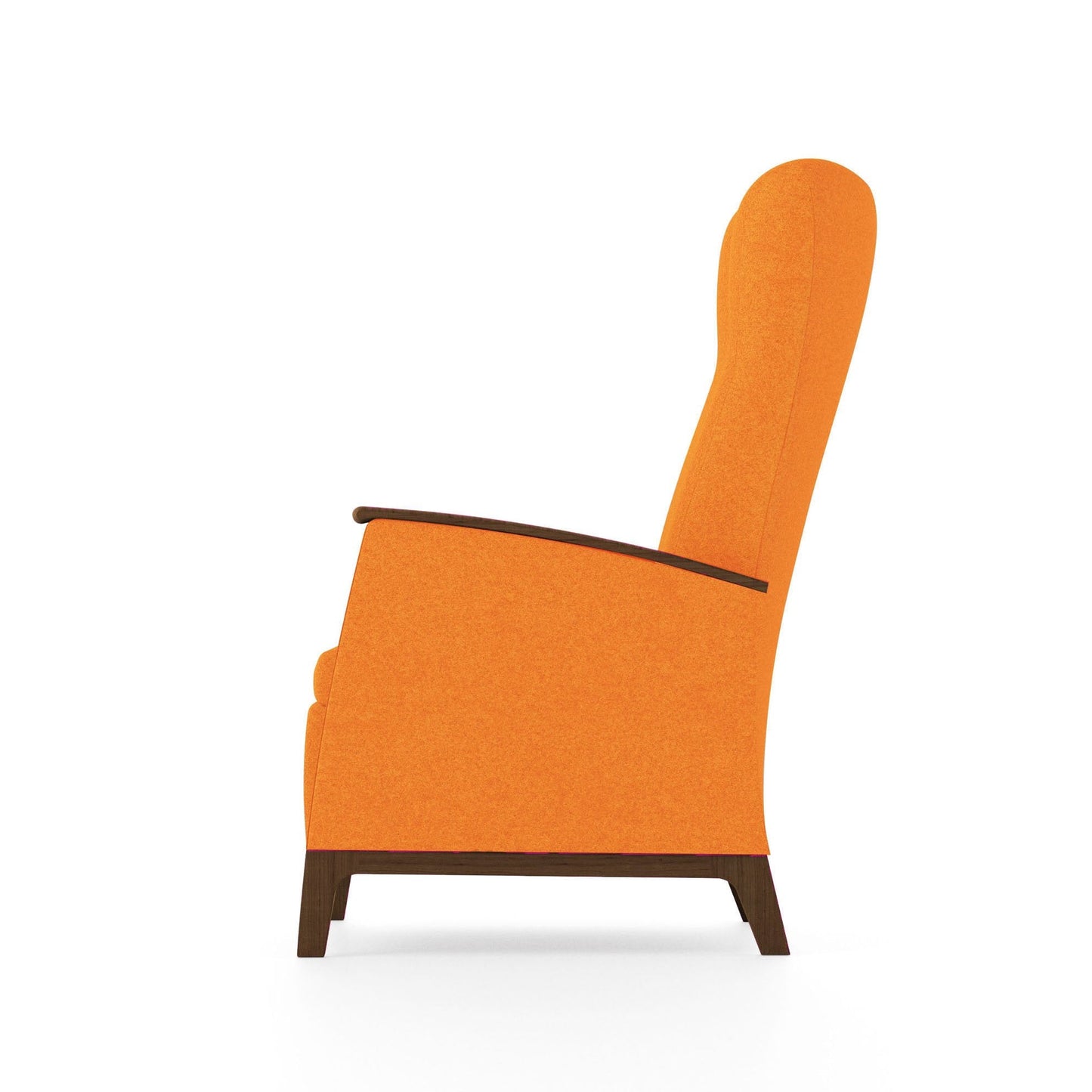 Mamy 57-64/3 Wing Lounge Chair-Piaval-Contract Furniture Store