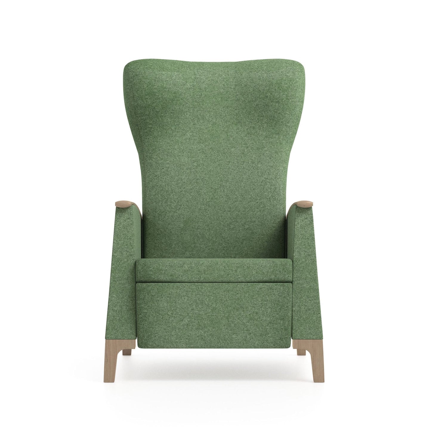 Mamy 57-64/3RP Wing Lounge Chair-Piaval-Contract Furniture Store