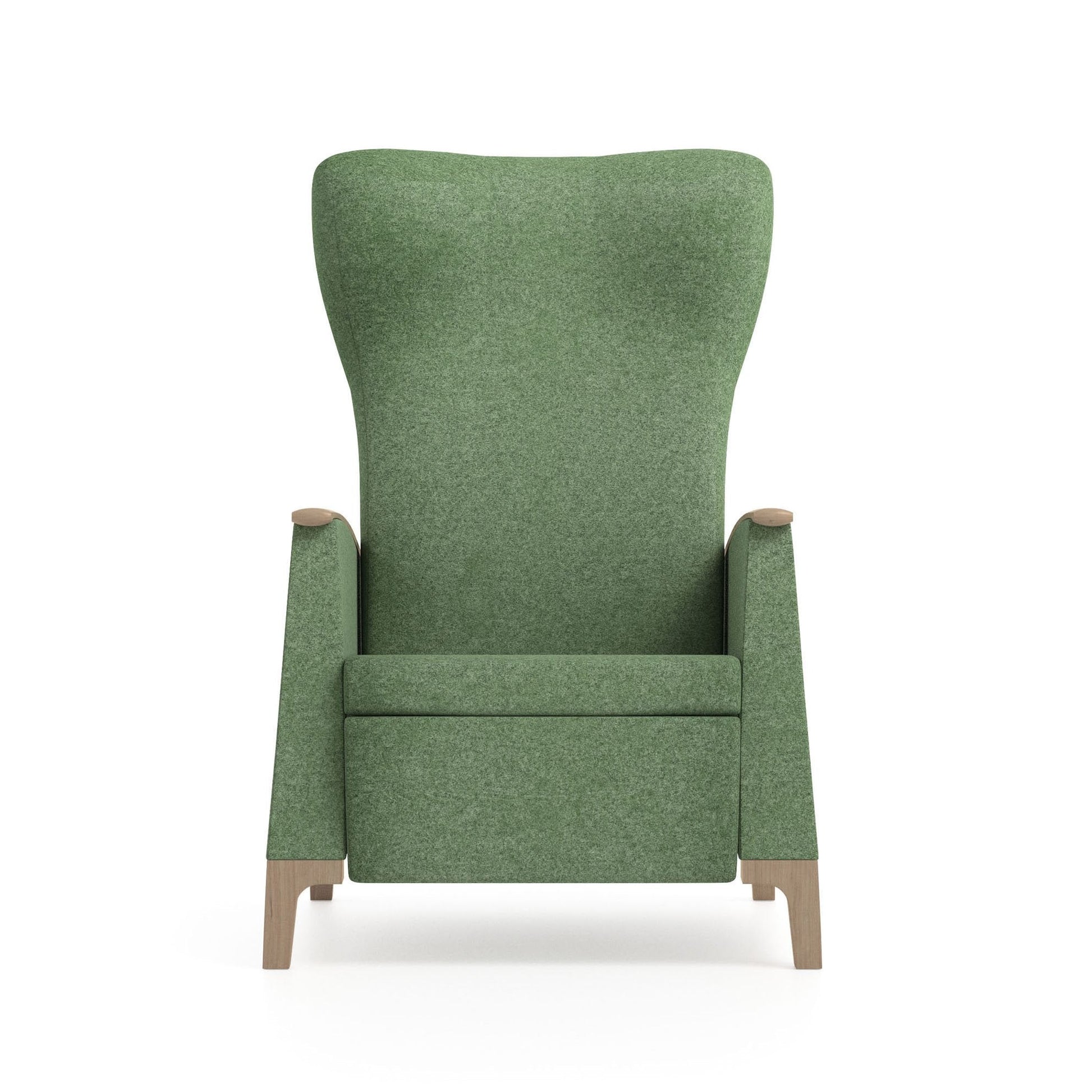 Mamy 57-64/3RP Wing Lounge Chair-Piaval-Contract Furniture Store