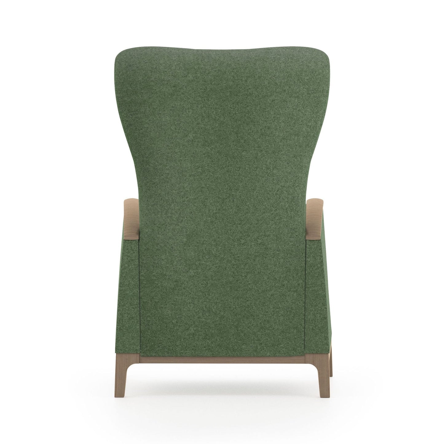 Mamy 57-64/3RP Wing Lounge Chair-Piaval-Contract Furniture Store