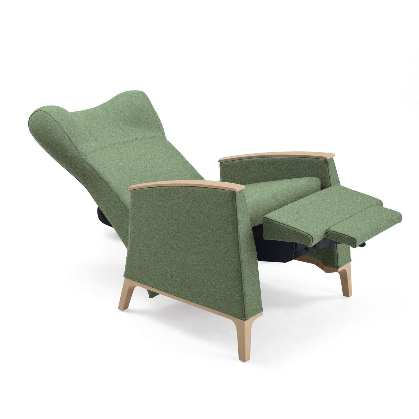 Mamy 57-64/3RP Wing Lounge Chair-Piaval-Contract Furniture Store