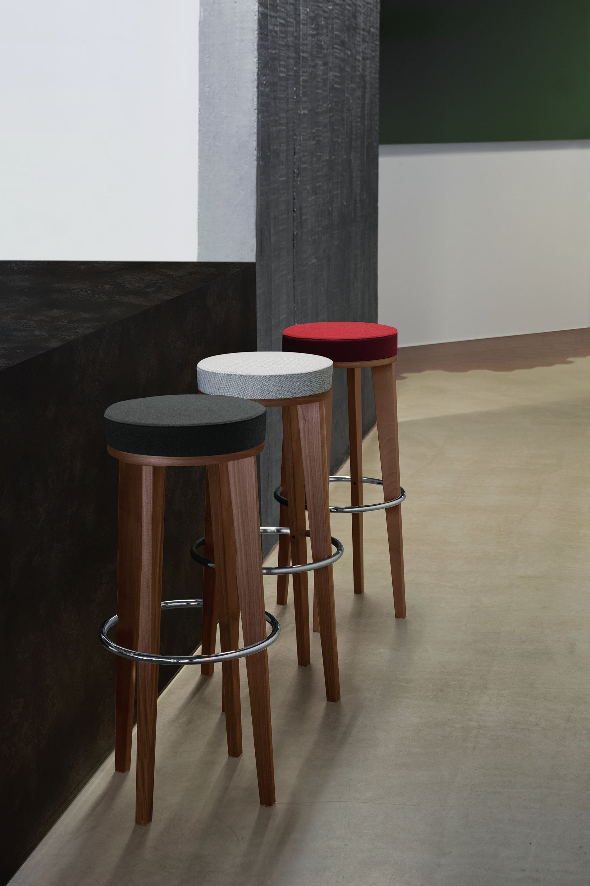 Mamy 72 High Stool-Piaval-Contract Furniture Store