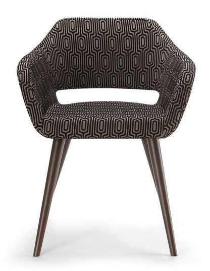 Manu 04 Base 100 Armchair-Contract Furniture Store for hospitality, leisure & commercial projects