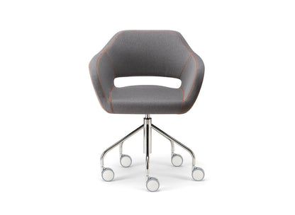 Manu 04 Base 103 Armchair-Contract Furniture Store for hospitality, leisure & commercial projects