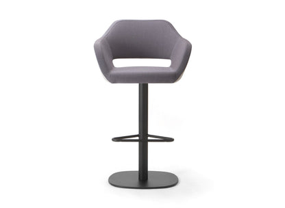 Manu 07 Base 108 High Stool-Contract Furniture Store for hospitality, leisure & commercial projects