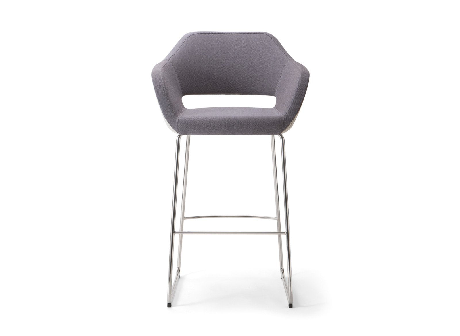 Manu 07 Base 115 High Stool-Contract Furniture Store for hospitality, leisure & commercial projects