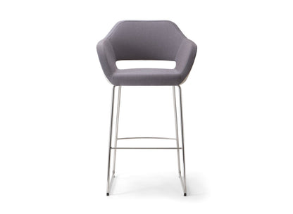 Manu 07 Base 115 High Stool-Contract Furniture Store for hospitality, leisure & commercial projects