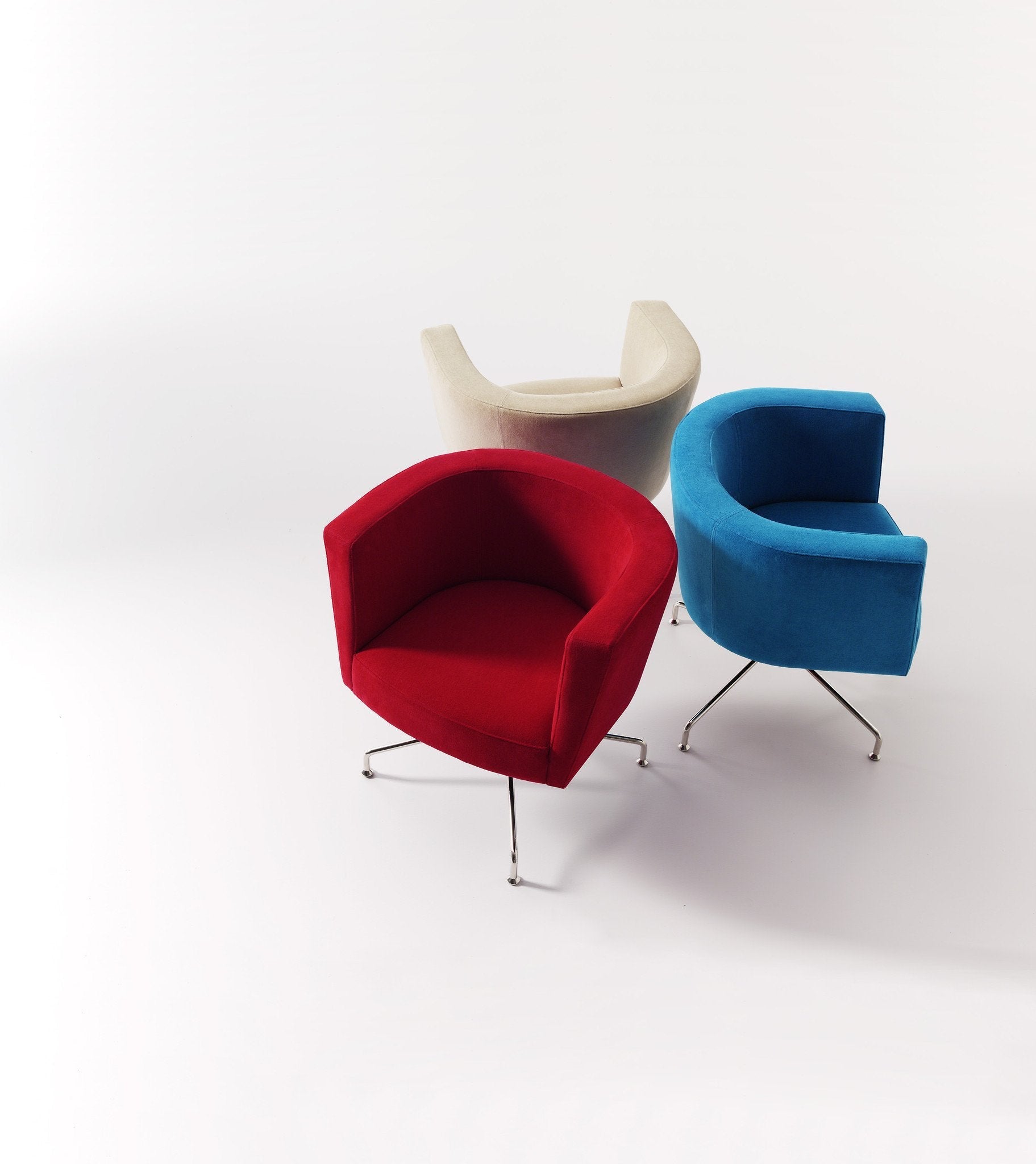 Marea Lounge Chair-Sancal-Contract Furniture Store