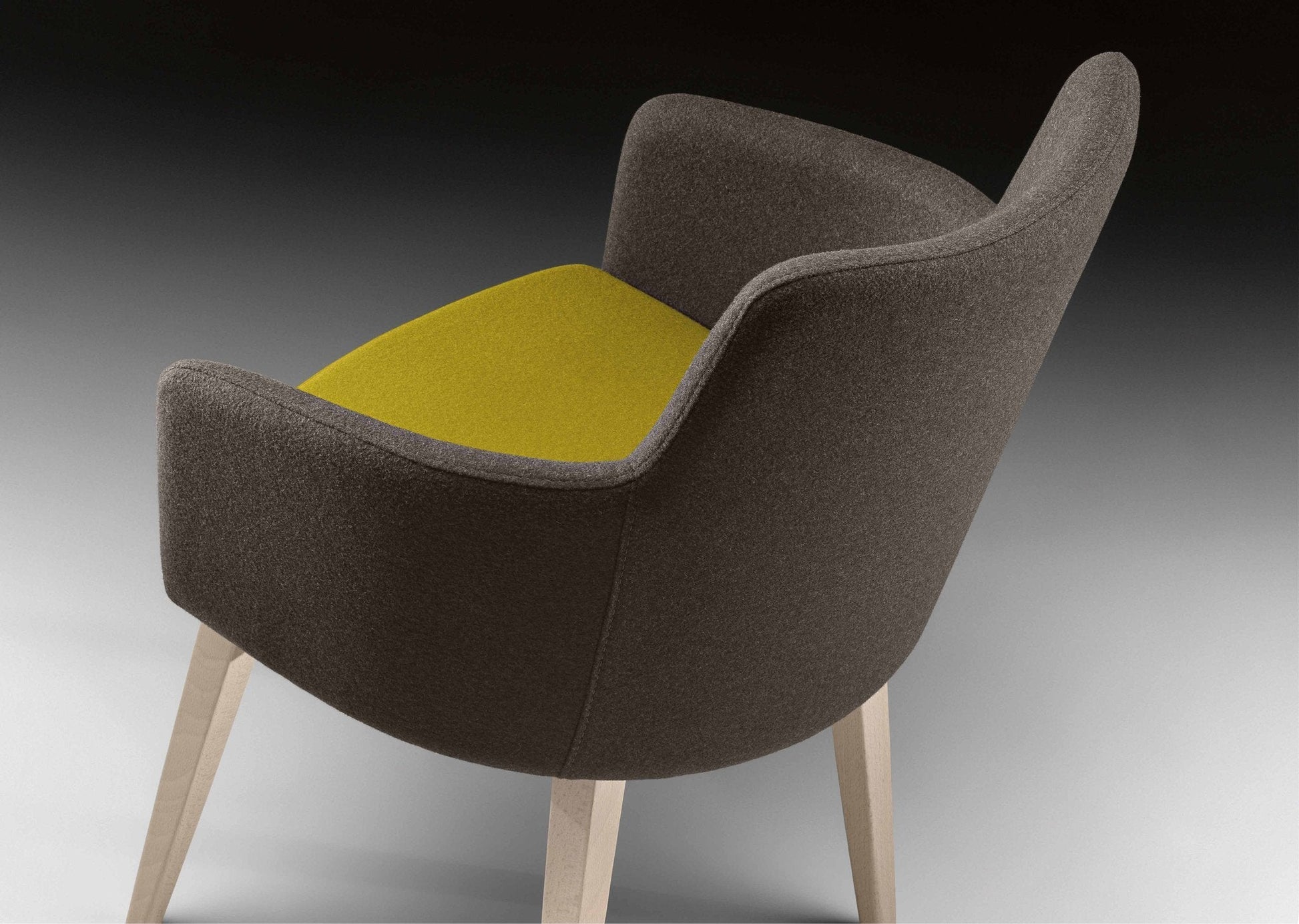 Marka 570 Armchair-Contract Furniture Store for hospitality, leisure & commercial projects