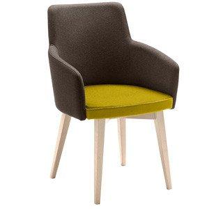 Marka 570 Armchair-Contract Furniture Store for hospitality, leisure & commercial projects