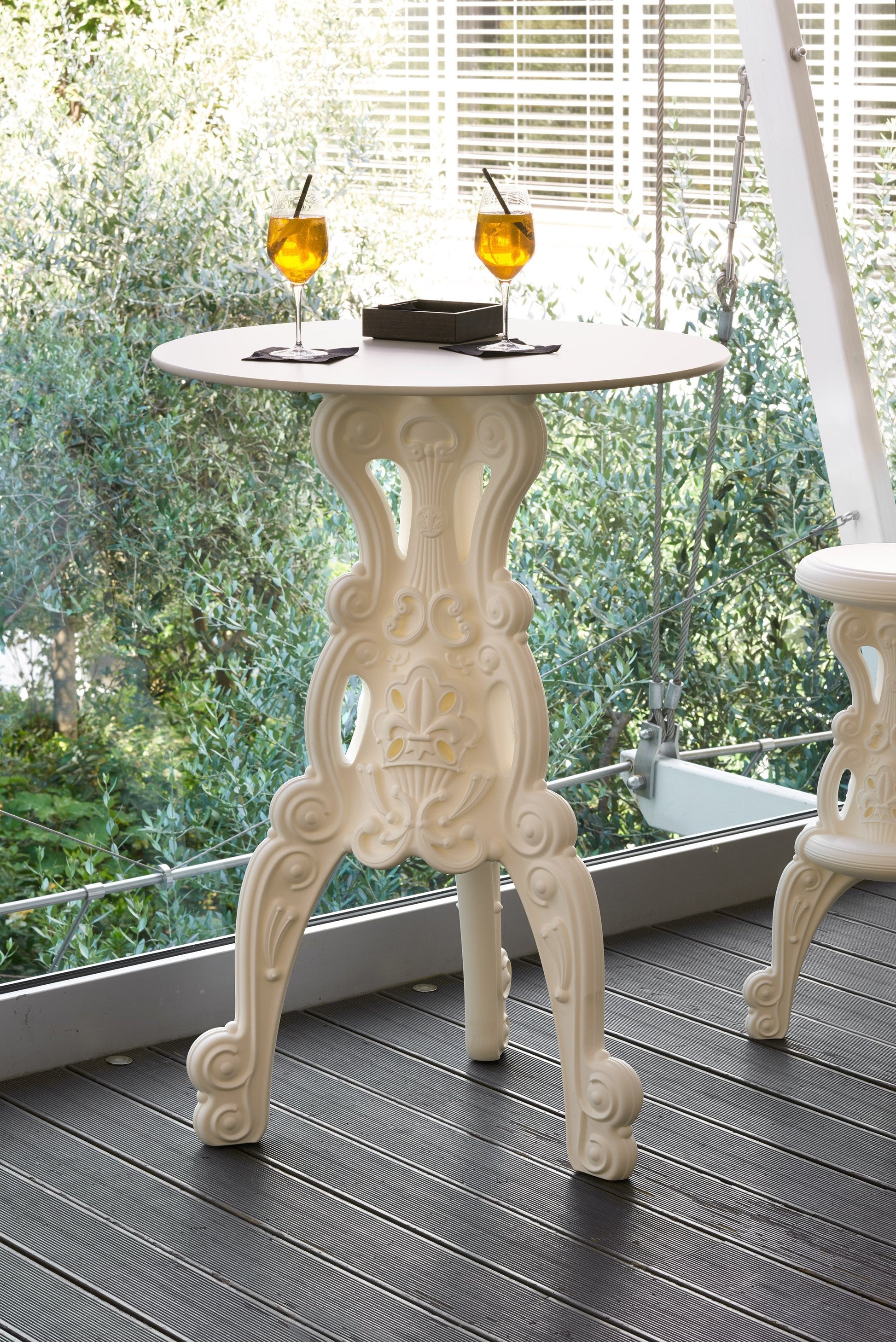 Master Of Love Poseur Table-Contract Furniture Store for hospitality, leisure & commercial projects