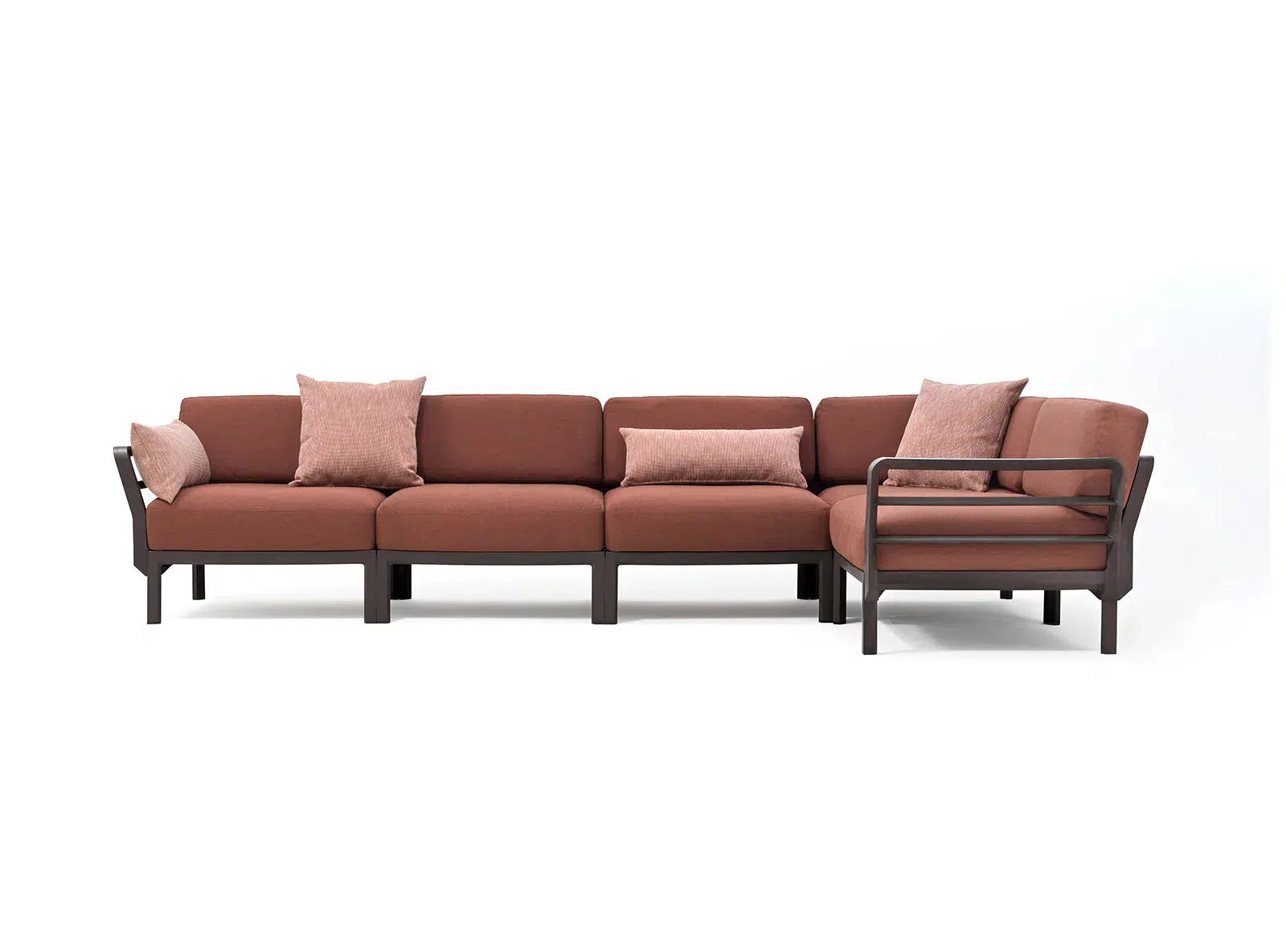 Maximo 5 Modular Sofa-Contract Furniture Store for hospitality, leisure & commercial projects