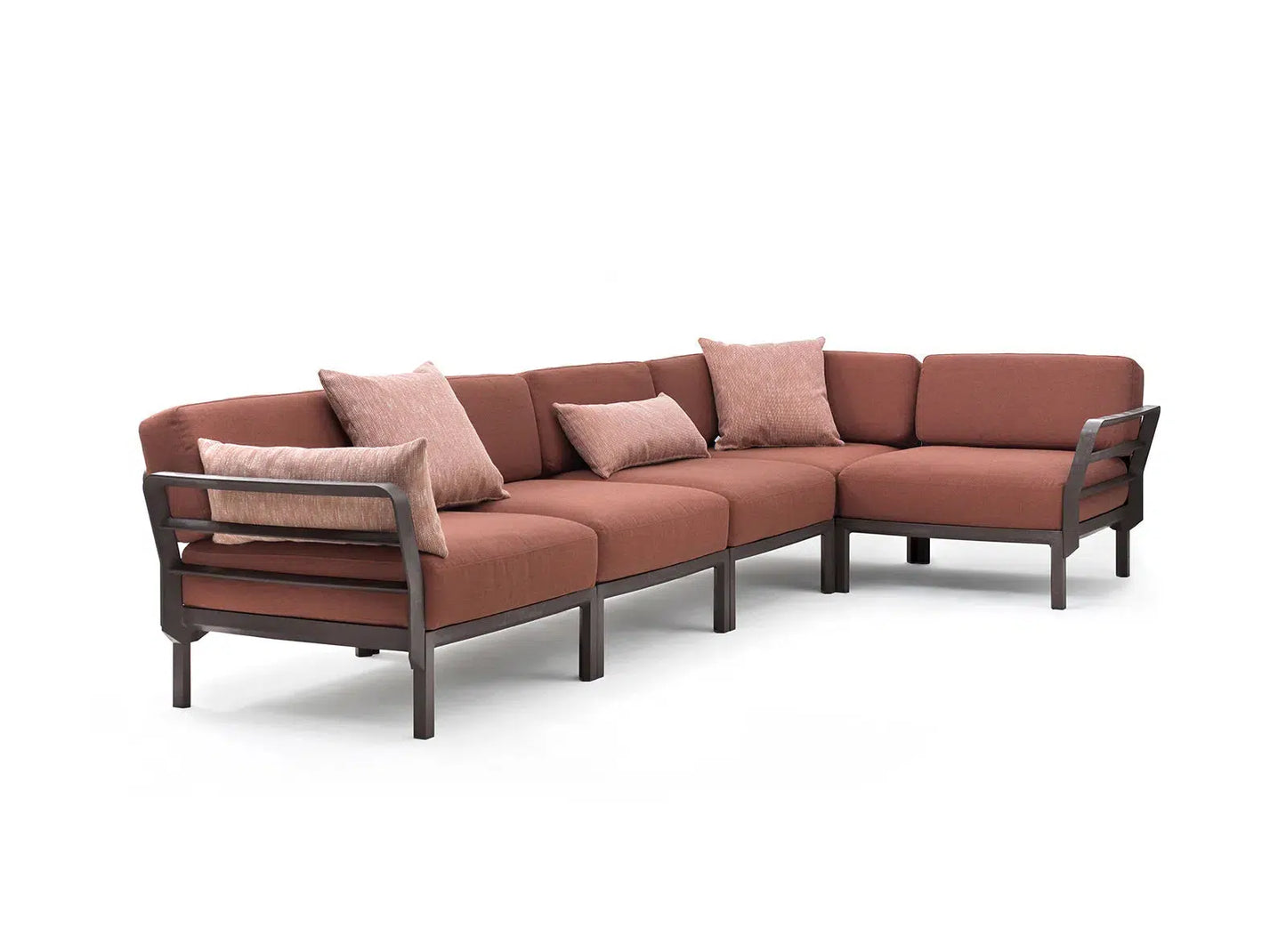 Maximo 5 Modular Sofa-Contract Furniture Store for hospitality, leisure & commercial projects