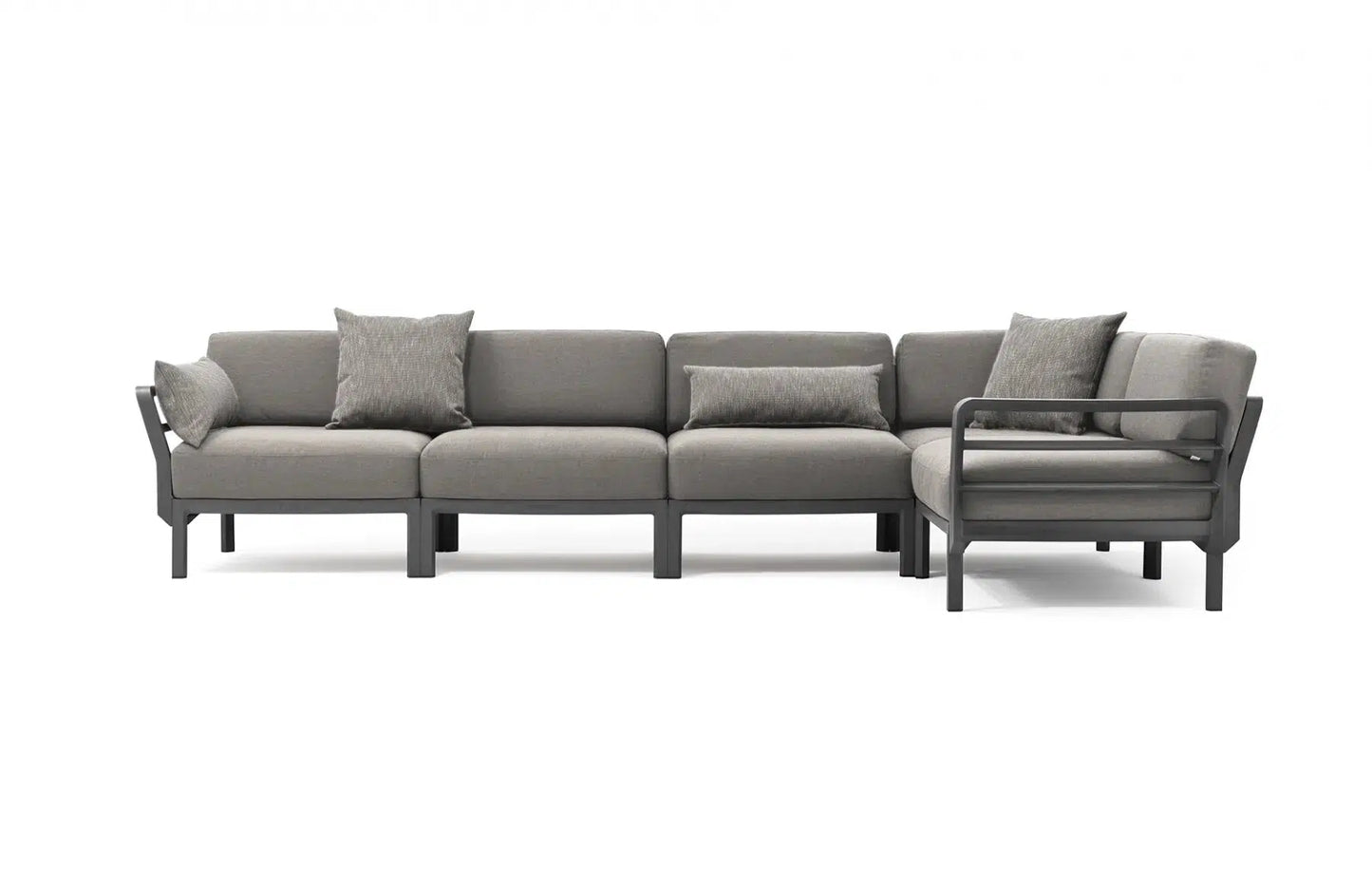 Maximo 5 Modular Sofa-Contract Furniture Store for hospitality, leisure & commercial projects