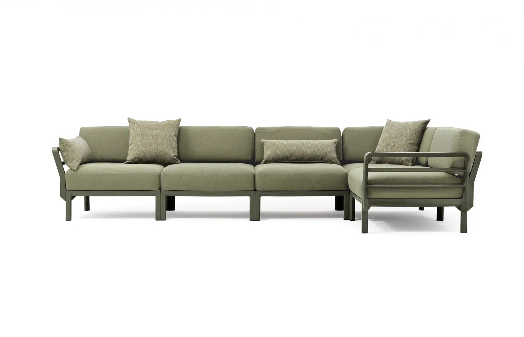 Maximo 5 Modular Sofa-Contract Furniture Store for hospitality, leisure & commercial projects