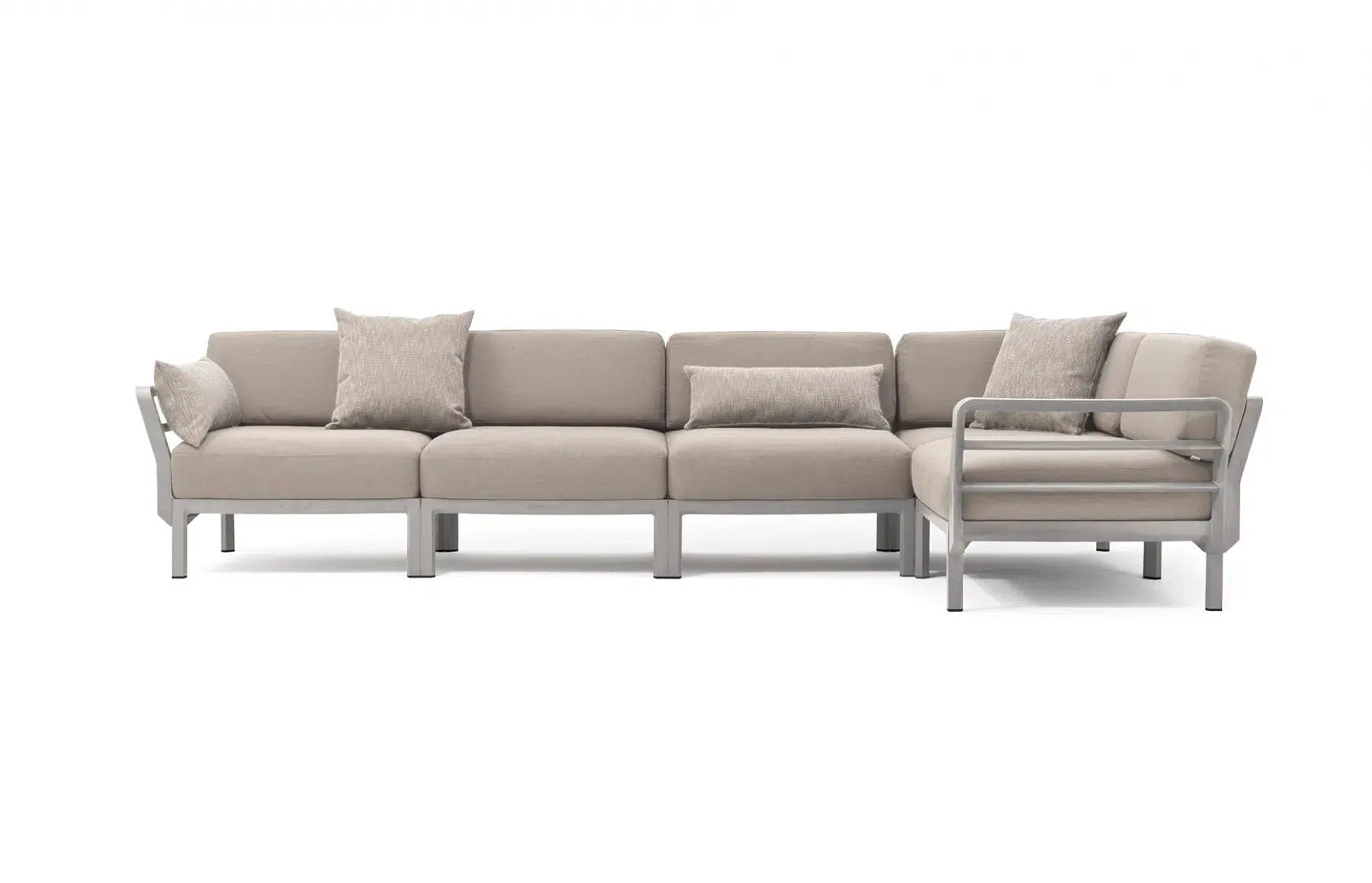 Maximo 5 Modular Sofa-Contract Furniture Store for hospitality, leisure & commercial projects