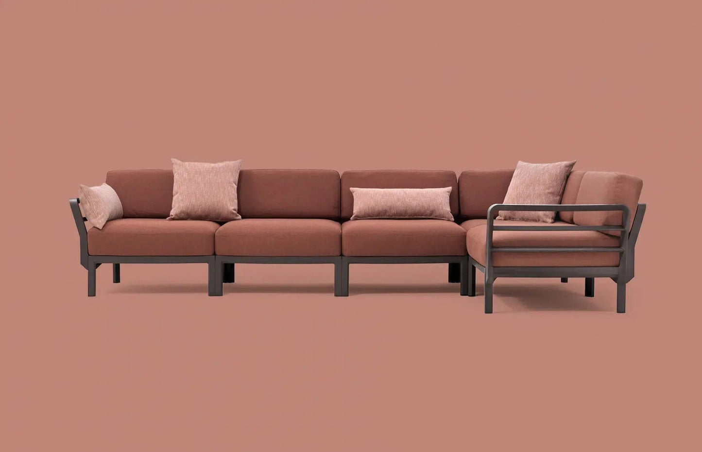 Maximo 5 Modular Sofa-Contract Furniture Store for hospitality, leisure & commercial projects