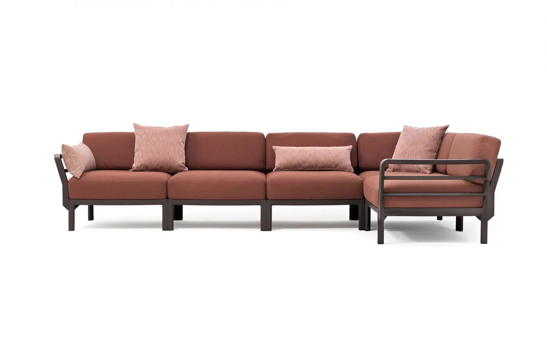 Maximo 5 Modular Sofa-Contract Furniture Store for hospitality, leisure & commercial projects