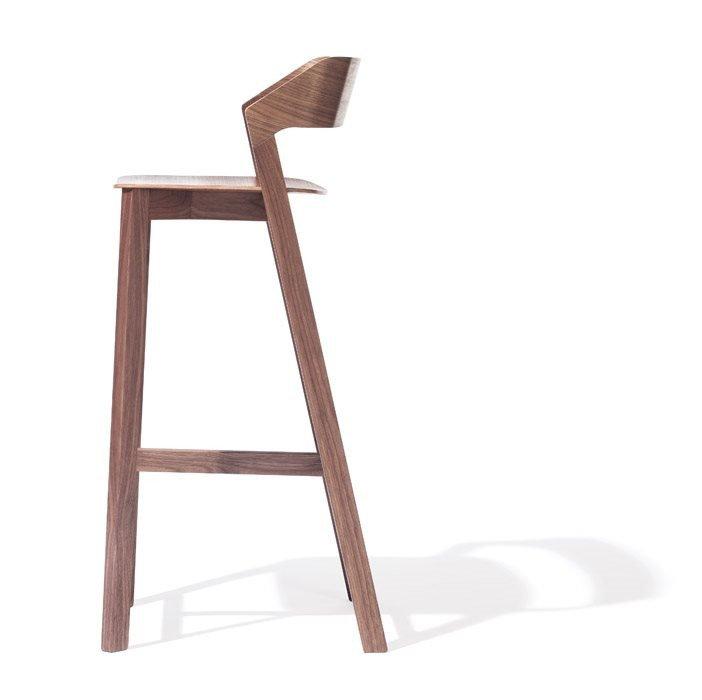 Merano High Stool-Contract Furniture Store