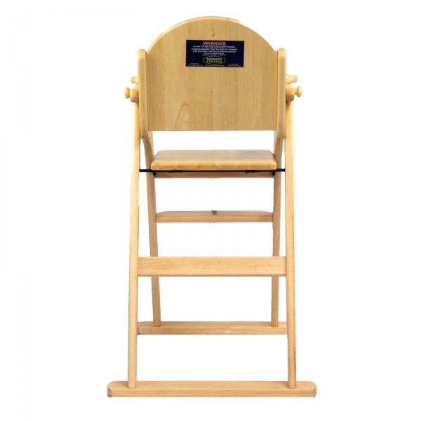 Metro Folding Children's High Chair-Contract Furniture Store