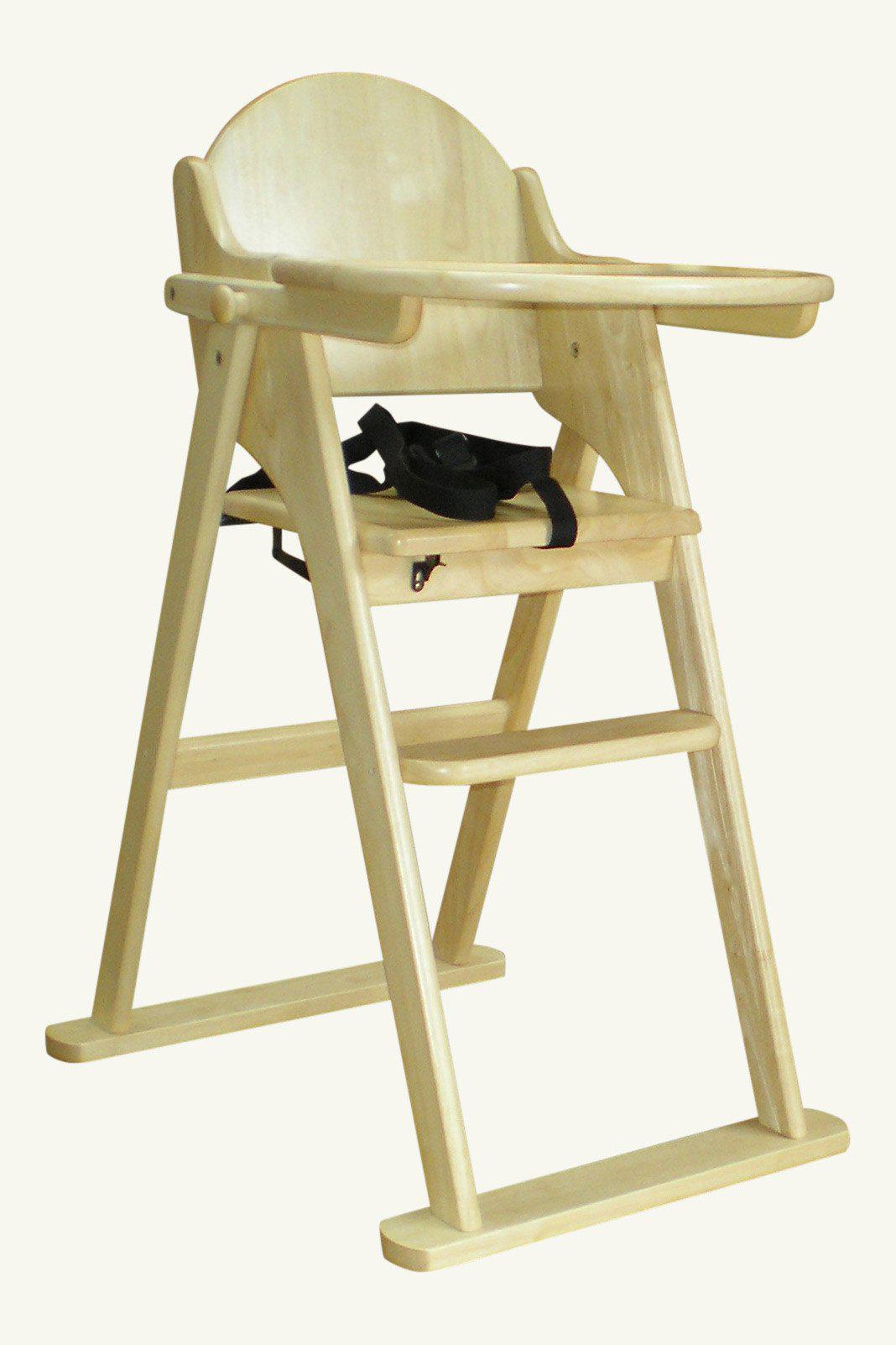 Metro Folding Children's High Chair-Contract Furniture Store