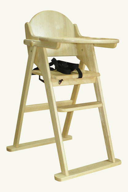 Metro Folding Children's High Chair-Contract Furniture Store for hospitality, leisure & commercial projects