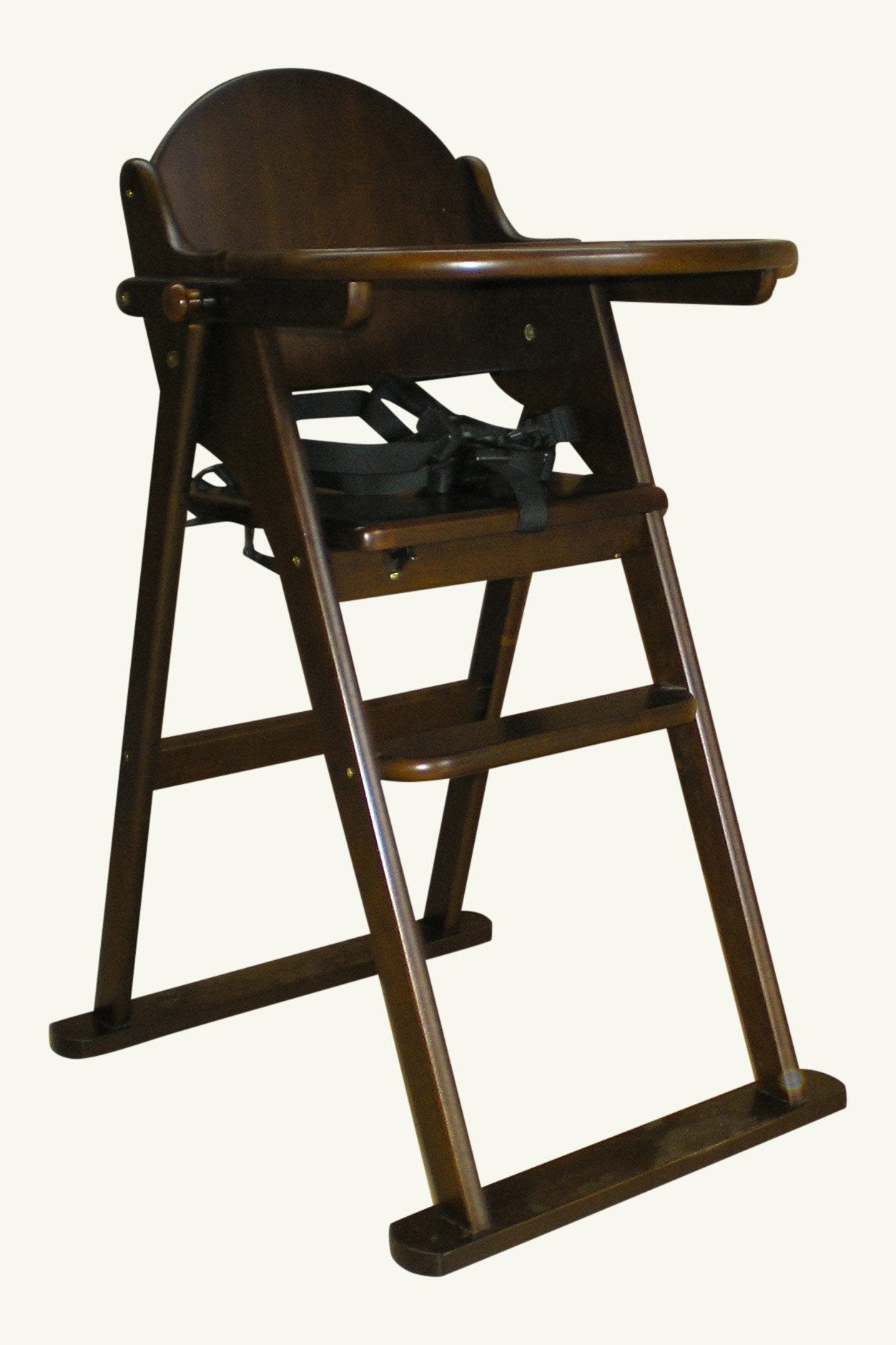 Metro Folding Children's High Chair-Contract Furniture Store