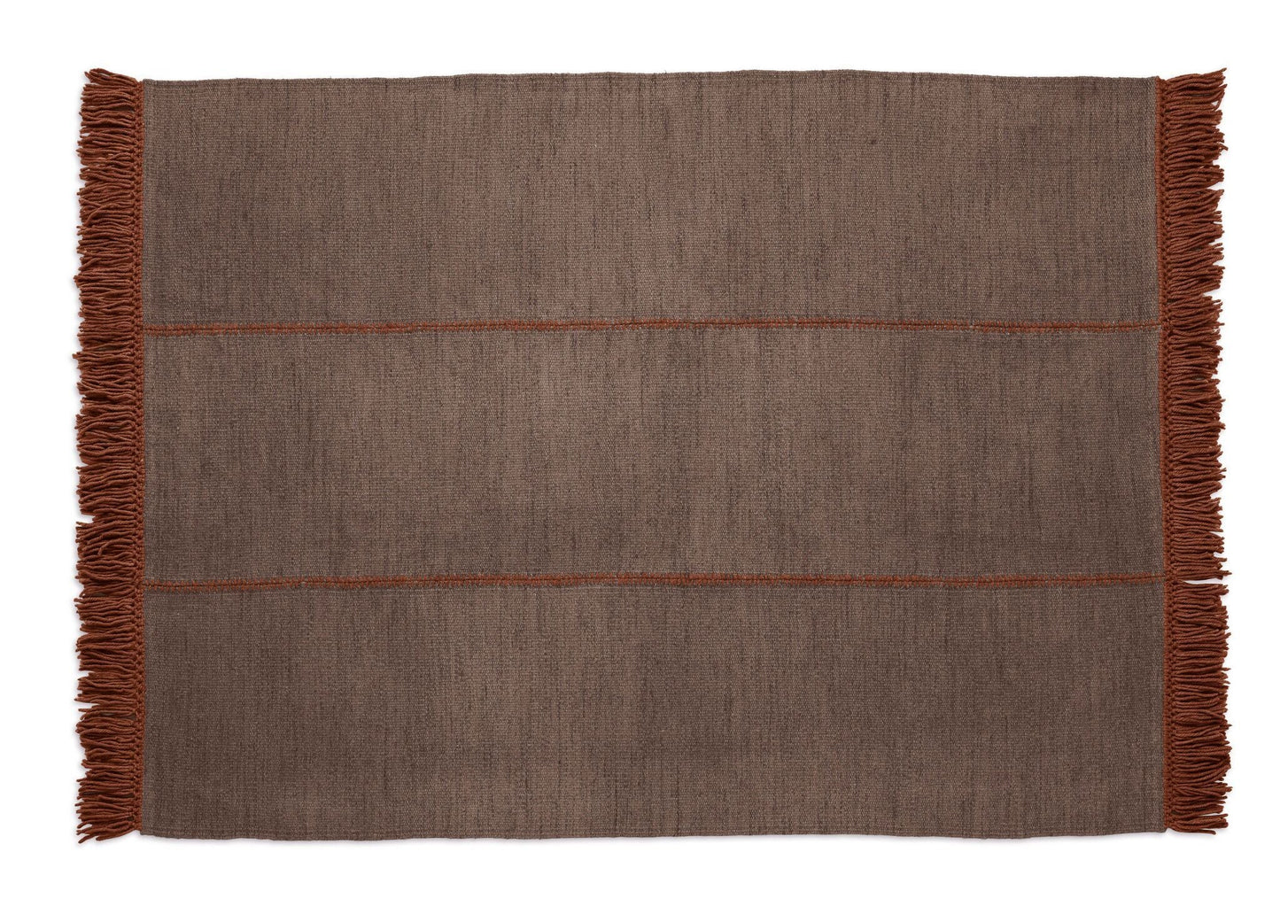 Mia Brown Rug-Nanimarquina-Contract Furniture Store