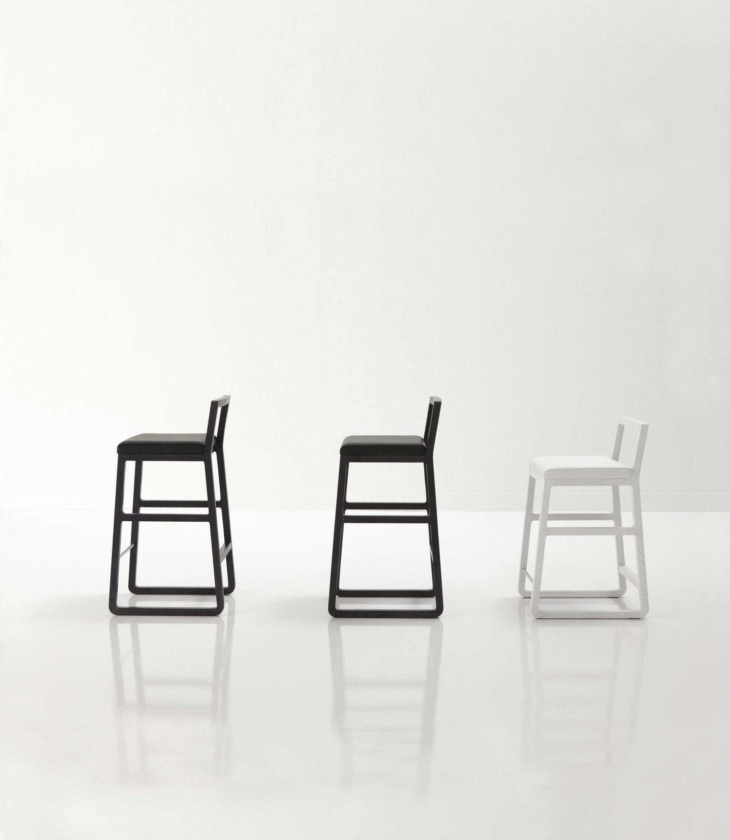 Midori High Stool-Sancal-Contract Furniture Store