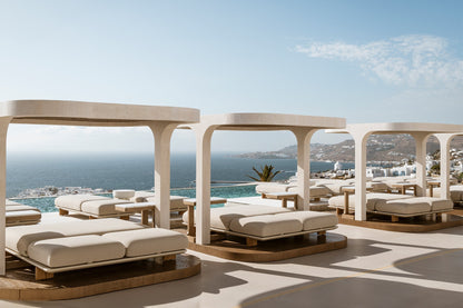 Milos Daybed-Contract Furniture Store for hospitality, leisure & commercial projects