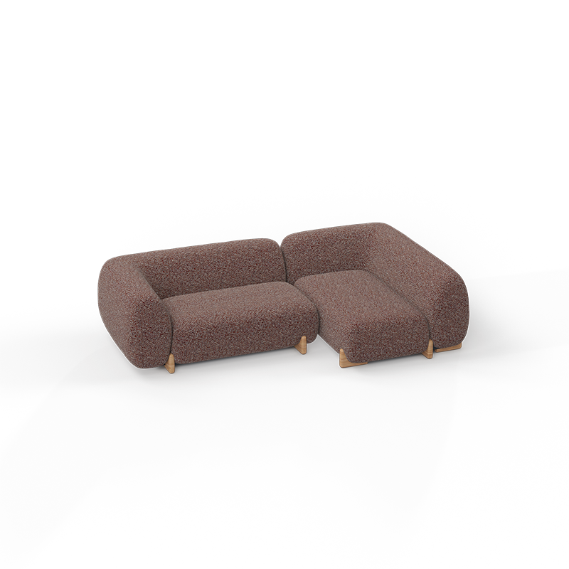 Milos Modular Sofa-Contract Furniture Store