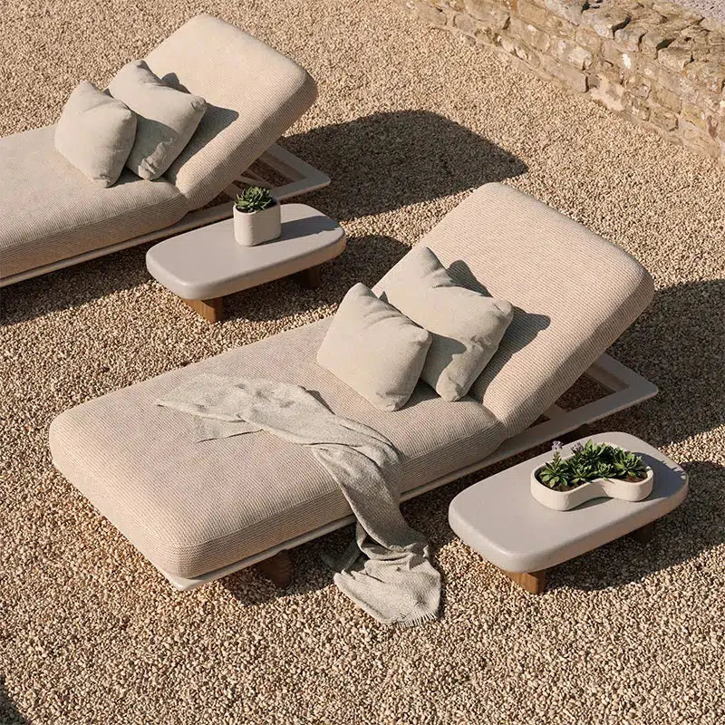 Milos Sun Lounger-Contract Furniture Store