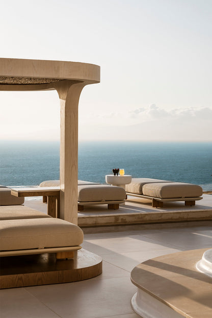 Milos Sun Lounger-Contract Furniture Store for hospitality, leisure & commercial projects