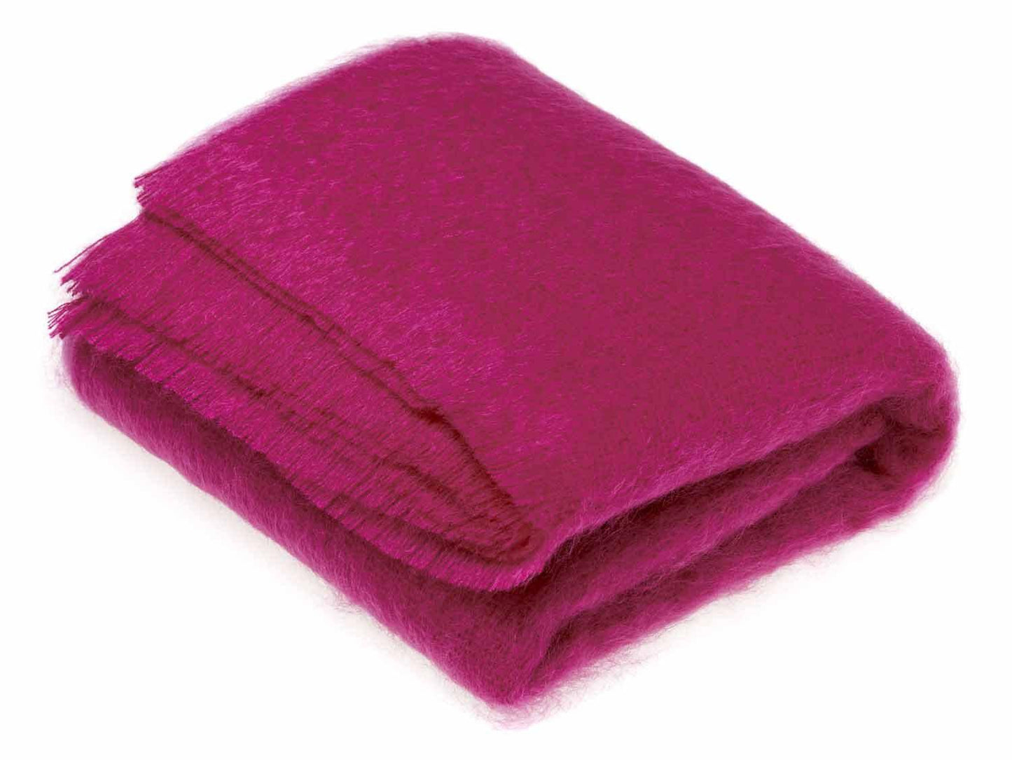 Mohair Throw-Bronte by Moon-Contract Furniture Store