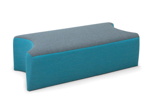 Molecule 3 Modular Low Stool-Contract Furniture Store for hospitality, leisure & commercial projects