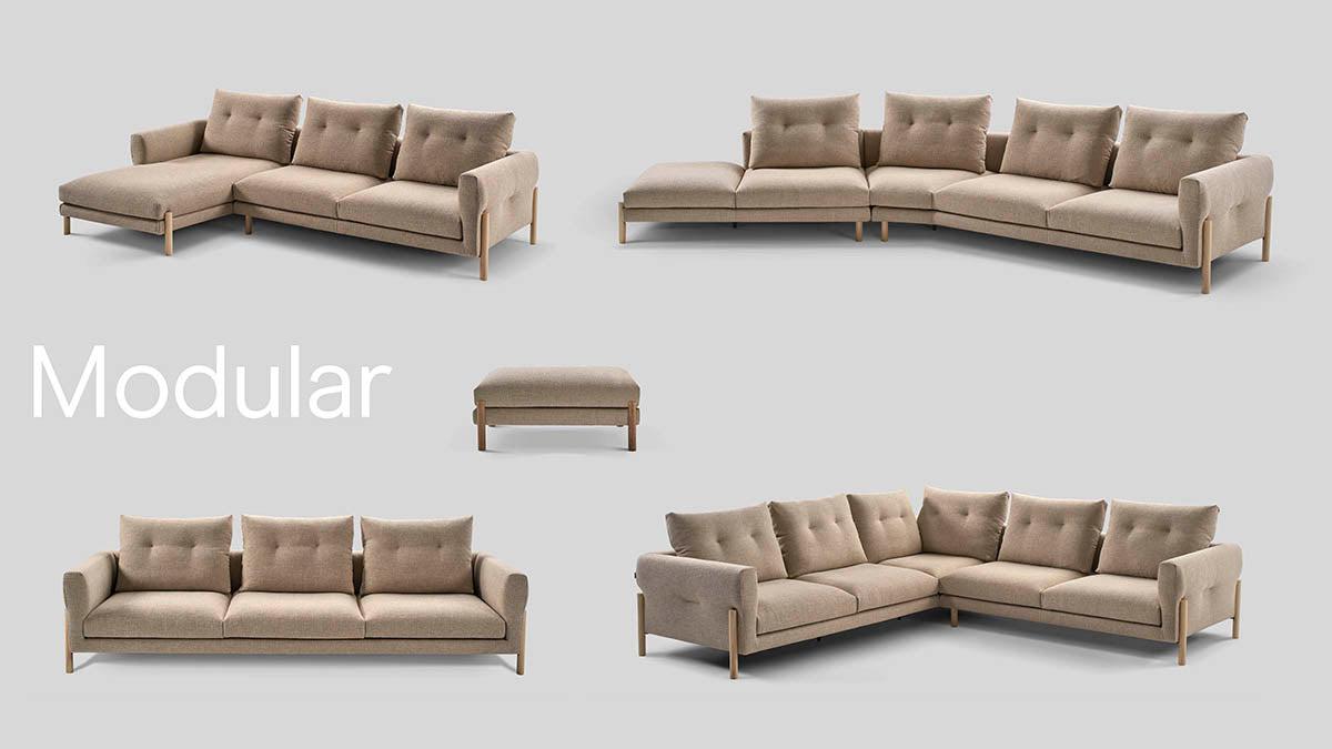 Momic Sofa-Contract Furniture Store